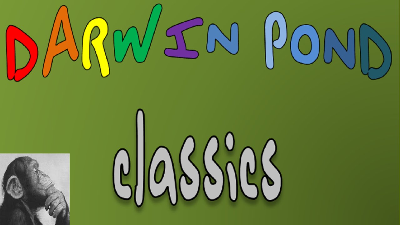 Darwin Pond #2 artificial life evolution simulation