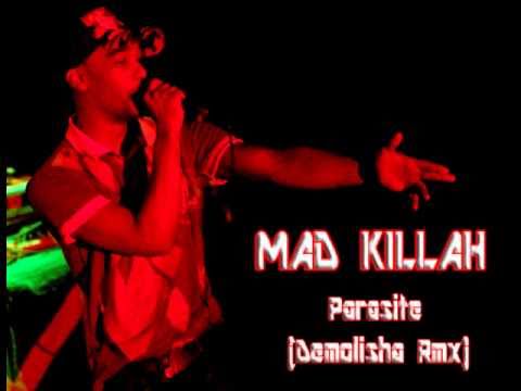 Mad Killah - Parasite (Demolisha Rmx)