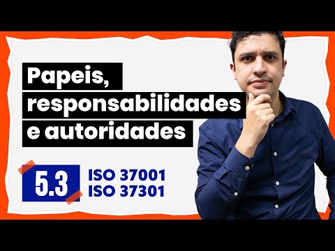 5.3 Papéis, responsabilidades e autoridades - ISO 37001 e ISO 37301 | QMS Brasil
