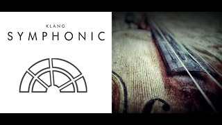 Video thumbnail for SYMPHONIC: Bodega Strings - Kontakt Instrument by KLANG by Julian Doe