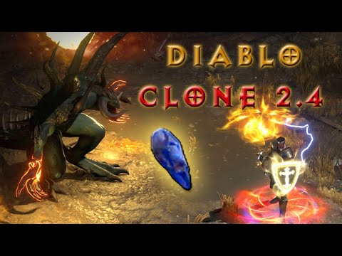 Patch 2.4 Diablo Clone Event Guide - How to farm Annihilation!