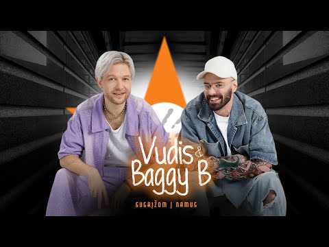 Vudis ir Baggy B - Sugrįžom į namus (Premjera)