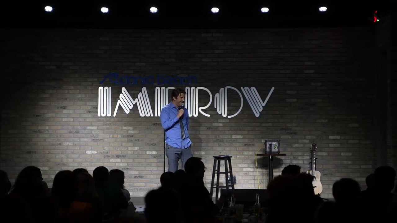 Promotional video thumbnail 1 for Brian Swinehart - Standup Comedian