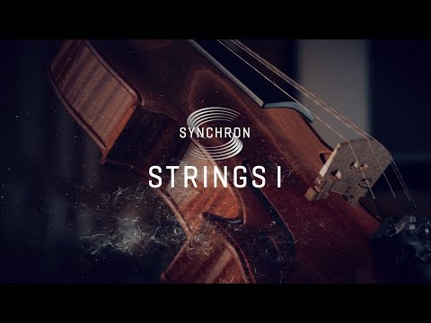 Vienna Symphonic Library: Release Synchron Strings I
