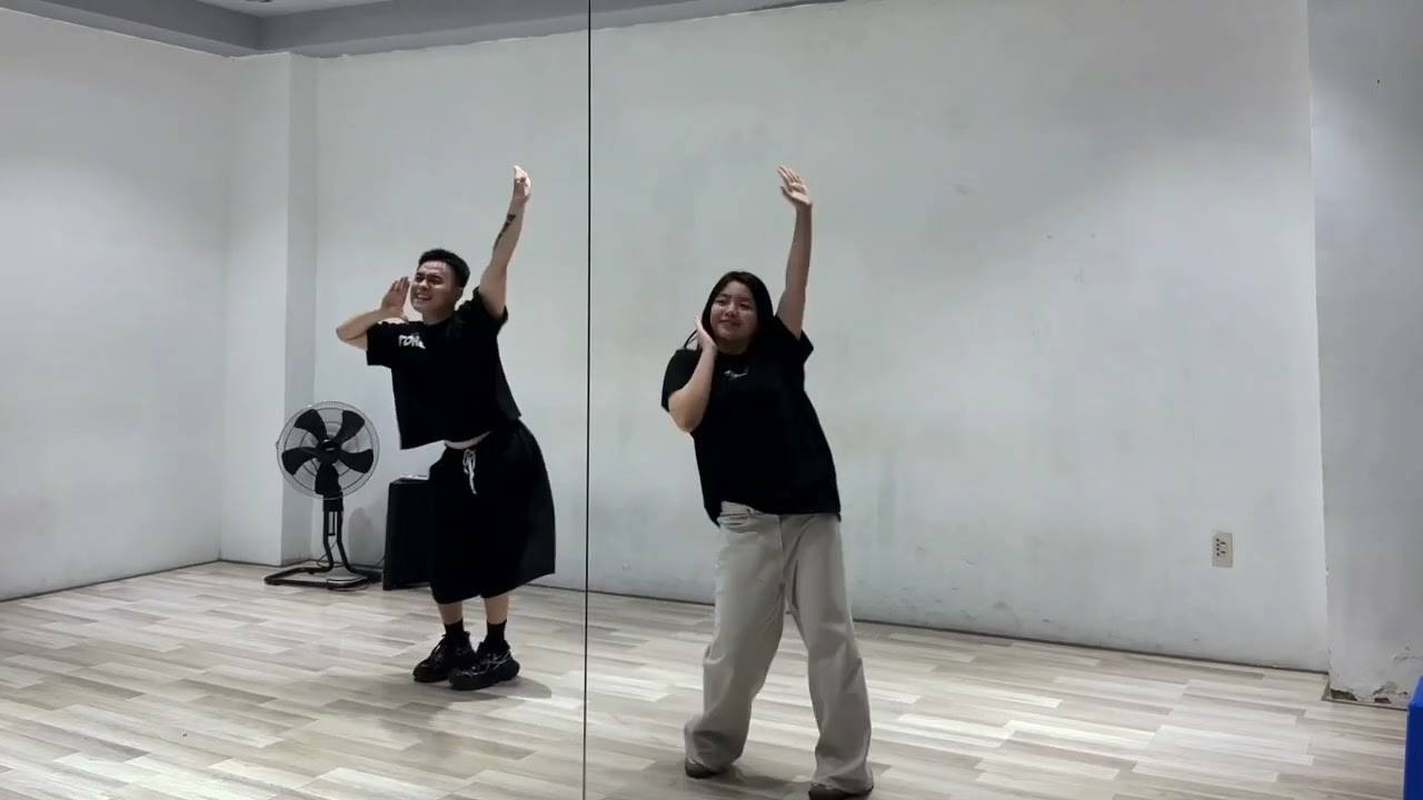 Dance Cover