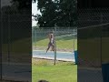 Kayla's javelin throw @2019 JO National Championships