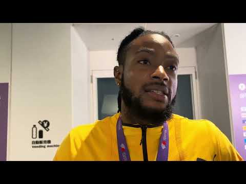 Kishane Thompson Analyzes Tokyo World Championships 100m Final After Silver Medal for Jamaica