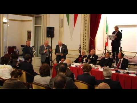 Accademia Giuseppe Pitrè (10/11/2013)