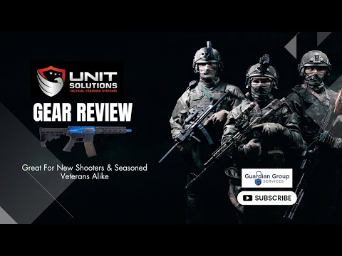 Unit Solutions Gear Review Video