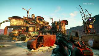 Rage 2 features the craziest shooter combat