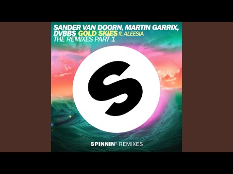 Gold Skies (feat. Aleesia) (Overused Remix)