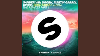 Gold Skies (feat. Aleesia) (Overused Remix)