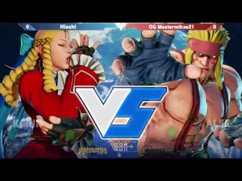 SF5: Hoishi (Karin) Vs. OG Mastermikee21 (F.A.N.G & Alex) [Winners Final]