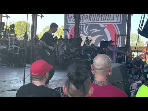 Counterparts-Whispers of Your Death - Furnace Fest 2022