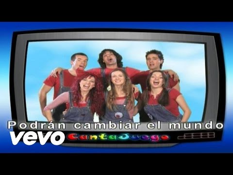 Los Niños Pueden Cambiar El Mundo - CantaJuego