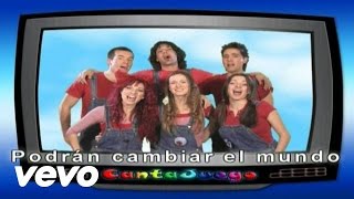 CantaJuego - Los Niñ@s Pueden Cambiar el Mundo
