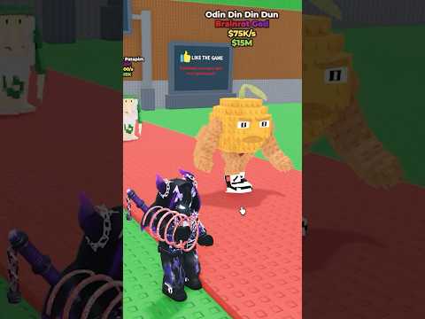 Stealing RAREST Brainrot Gods! 🏃‍♂️💨 #roblox #robloxedit #robloxshorts