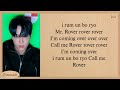 KAI Rover Easy Lyrics