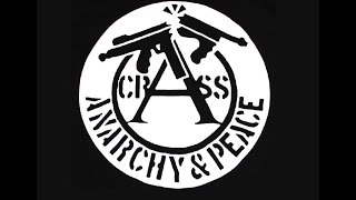 Crass - If There Was No Government - Berkertex Bribe