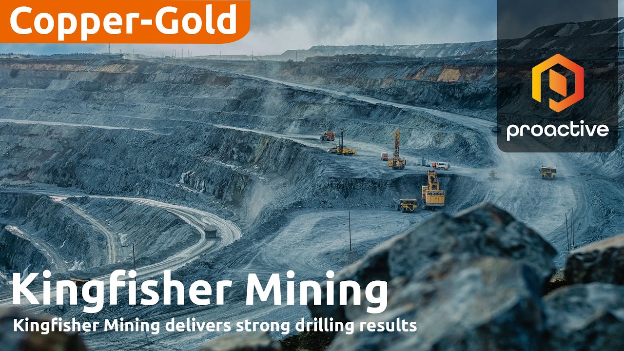 Kingfisher Mining validates Stephens Trig mineralisation