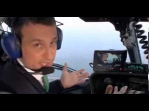 London helicopter crash investigation begins