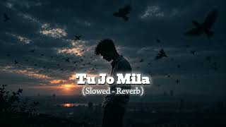 Download lagu Tu Jo Mila - KK | Pritom | Slowed-Reverb | OBITO MUSIC 🎧 mp3
