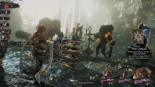 Clair Obscur: Expedition 33 Gênese elemental