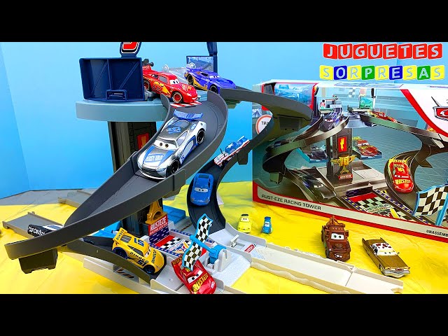 Vídeo relacionado con Disney Pixar Cars Vintage Rust-Eze Ointment Sudadera con Capucha, Unisex para adultos, Negro, M