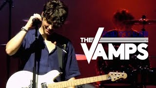 THE VAMPS - Hair Too Long (Night &amp; Day Tour, Cologne)