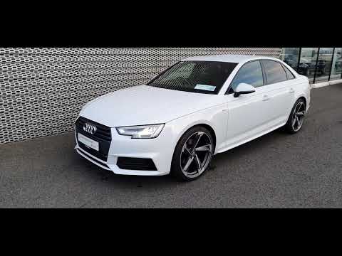 171DL3400 - 2017 Audi A4 2.0TDI 150 S-LINE 25,000