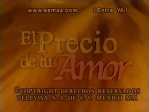 El Precio de tu Amor | Entrada