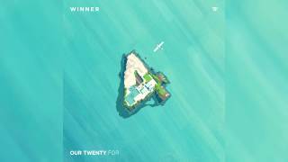 [INSTRUMENTAL] WINNER (위너) - Island