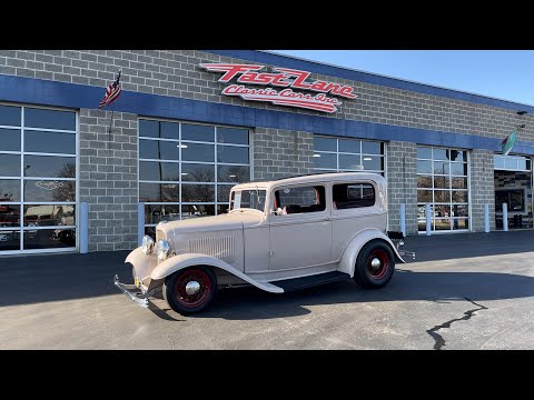 1932 Ford Sedan (CC-1670122) for sale in St. Charles, Missouri
