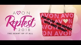 #7 WHY REPFEST POP UP LIVE WITH JENEE HENSLEY
