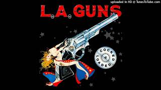 L.A. Guns - Letting Go / Slap In The Face