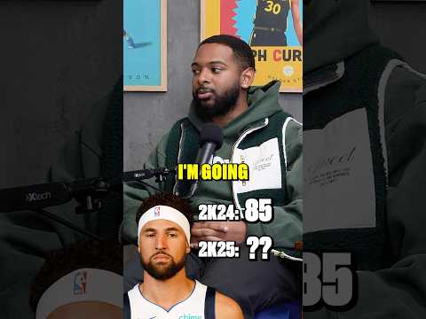 Guess The NBA Player’s New 2K Rating! 🏀👀