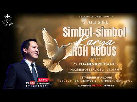 SIMBOL - SIMBOL KARYA ROH KUDUS