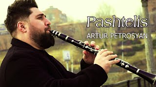 Artur Petrosyan - Pashtelis (Clarinet cover) 2024