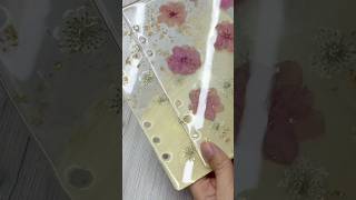 Resin Art Idea 🌸  #resinart #epoxy_resin #resin #diy