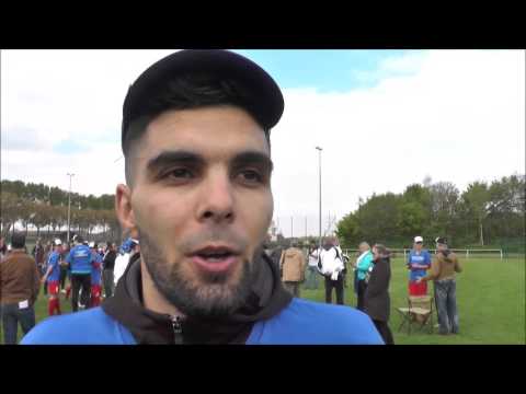 Karim Didi na Cerkelladies Brugge - Svelta Melsele op 29.04.2017