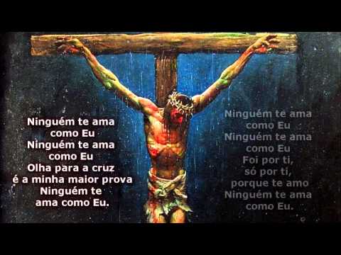 NINGUÉM TE AMA COMO EU
