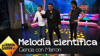 Daddy Yankee combina ciencia y música para crear la melodía más divertida - El Hormiguero 3.0