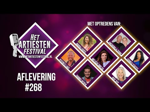 Het Artiesten Festival - Aflevering #268