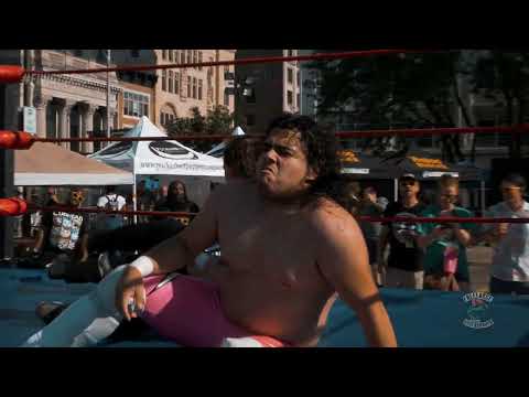 Alfonso Gonzalez vs August Matthews - 7/24/22