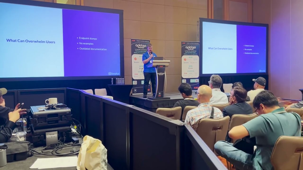 Apidays Singapore