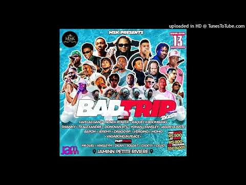 MII GUEL & JENSEN GRANT - GONE LOOSE REMIX !