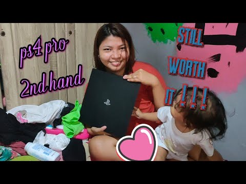 Sweetie's Unboxing | PS4 PRO | Featuring Mashf8