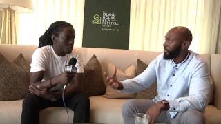 10YS sits down with Patrick Decile to discuss his film Moonlight video