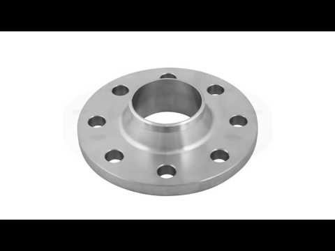 Sortimentsübersicht Flansche der heco gmbh