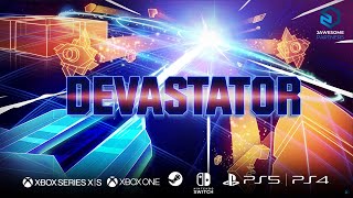 Devastator XBOX LIVE Key ARGENTINA